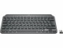 Logitech Tastatur MX Keys Mini for Business, Tastatur Typ