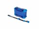 Nanuk Outdoor-Koffer Nano Case 320 Blau, Höhe: 55 mm