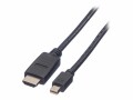 Value VALUE miniDisplayPort 1,0m Kabel, miniDP