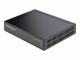 STARTECH UNMANAGED 2.5G SWITCH 5 PORT ALL-METAL CASE FANLESS WALL