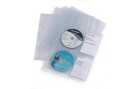 DURABLE CD/DVD-Ordner Cover Light M Blau, Produkttyp: CD/DVD-Ordner