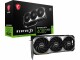 MSI Grafikkarte GeForce RTX 4080 Super Ventus 3X OC