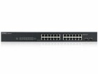 ZyXEL Switch GS1900-24 v2 26 Port, SFP Anschlüsse: 2