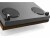 Bild 2 Fenton Plattenspieler mit Bluetooth RP112D Braun, Detailfarbe