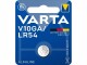 Varta VARTA Knopfzelle V10GA, 1.5V, 1Stk, vergl. Typ