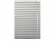 Gardinia Aluminium Jalousie Silber 60 x