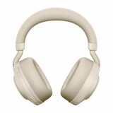 Jabra Headset Evolve2 85 Duo MS Beige, USB-A, Microsoft