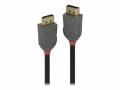 LINDY Anthra Line - DisplayPort-Kabel 