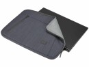 Case Logic Notebook-Sleeve Huxton 15.6 ", Grau, Tragemöglichkeit: Ohne