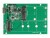 Bild 7 DeLock 2.5"-Einbaurahmen USB 3.1 für M.2/mSATA-Module, Zubehörtyp