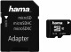 Hama microSDHC 16GB - 108088    Class 10 22 MB/s, Adapter