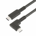 STARTECH Rugged Right Angle USB-C Cable USB C TO C