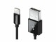 Image 5 deleyCON USB2.0 Kabel, A - Lightning,
