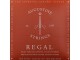 Augustine Gitarrensaiten Regal Red ? Medium, Zu Instrument