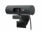 Logitech BRIO 505 - Webcam - colore - 1920