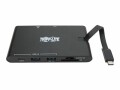 EATON TRIPPLITE USB-C Dock 4K HDMI VGA, EATON TRIPPLITE