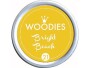 Woodies Stempelkissen 35 mm Bright Beach, 1 Stück, Detailfarbe