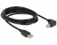 DeLock USB 2.0-Kabel USB A - USB B