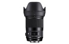 SIGMA Festbrennweite 40mm F/1.4 DG HSM Art ? Sony