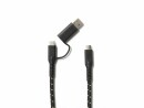 Fairphone USB-Kabel USB C - USB A/USB C 1.2