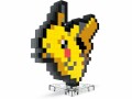Mega Construx Pokémon Pikachu Pixel Art, Anzahl Teile: 400 Teile