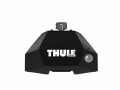 Thule Evo Fixpoint 2-pack, Träger Typ: Slidebar, Montagesystem