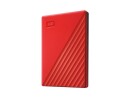 Western Digital My Passport 2TB Red