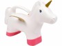 Esschert Design Giesskanne Einhorn 1.7 l, Gold; Rosa; Weiss, Volumen