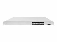 Cisco Meraki Cloud Managed Ethernet Aggregation Switch - MS410-16