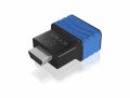 RaidSonic ICY BOX Adapter HDMI - VGA, Kabeltyp: Adapter