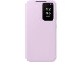 Samsung Flipcover Smart View Wallet Case (Galaxy S23, Lavender