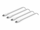BELKIN USB-Ladekabel Braided Boost Charge 2 Pack USB C