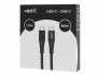 onit USB 3.0-Kabel USB C - USB C 1