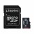 Image 2 Kingston 32GB microSDHC Industrial C10 A1