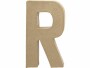 Creativ Company Papp-Buchstabe R 20.5 cm, Form: R, Verpackungseinheit: 1
