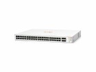 Hewlett-Packard HPE Aruba Instant On 1830 48G 4SFP Switch