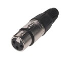 Bemero Stecker BC1001NI-F 3-Pol XLRf