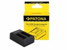 Patona Dual Ladegerät zu GoPro Fusion