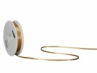 Spyk Satinband 3 mm x 50 m, Gold, Breite