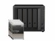 Synology NAS Diskstatiion DS923+ 4-bay Synology Enterprise HDD 32