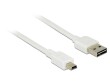 DeLock USB2.0-Easy Kabel, A-MiniB, 50cm