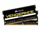 Corsair SO-DDR4-RAM Vengeance 2666 MHz 2x 32 GB, Arbeitsspeicher