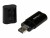 Image 1 StarTech.com - USB Stereo Audio Adapter External Sound Card - Black