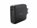 Trust Computer MAXO 100W USB-C CHARGER BLK Brown Box