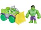 Hasbro Marvel Spidey and His Amazing Friends Hulk Smash