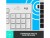 Bild 18 Logitech Tastatur-Maus-Set MK295 White CH-Layout, Maus Features