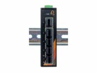 EXSYS POF Switch EX-6200-T 5 Port, SFP Anschlüsse: 0