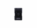 FXLion Videokamera-Akku BP-130S Cool Black V-Mount, Kompatible