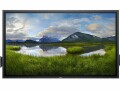 Dell 65 4K Interactive Touch Monitor - P6524QT 163.9 cm (64.53