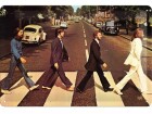 Nostalgic Art Schild Fab4 Abbey Road 20 x 30 cm